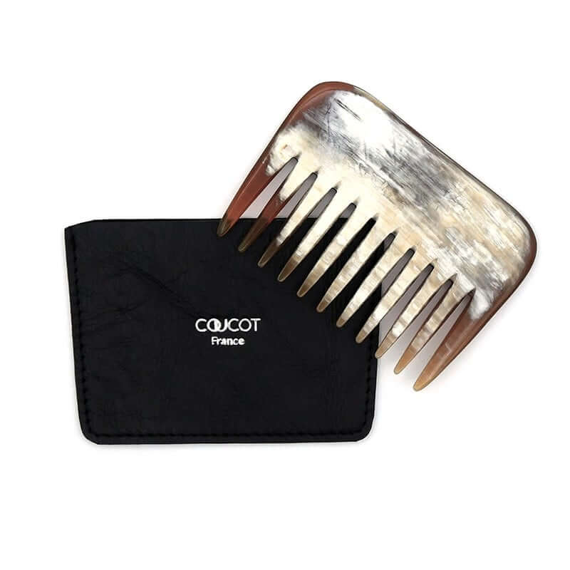 Le cap Haïtien - Horn comb