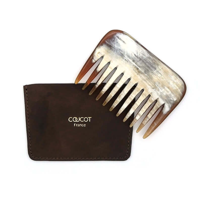 Le cap Haïtien - Horn comb