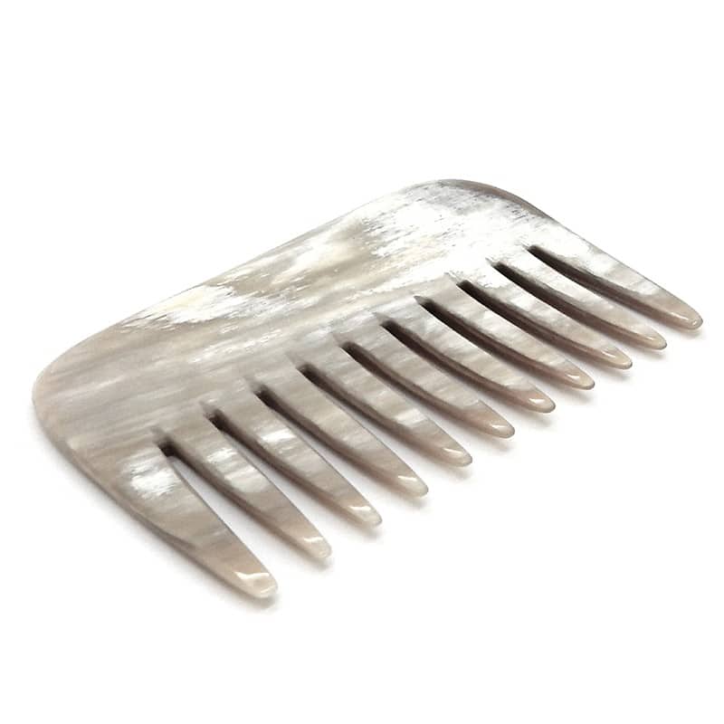 Le cap Haïtien - Horn comb