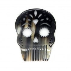 Calavera Diamant - Peigne...