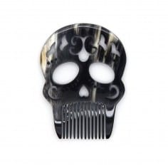Calavera Arabesque - Peigne...