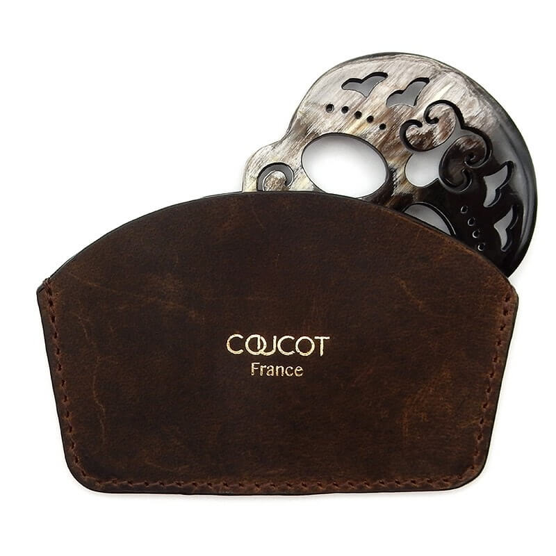 Calavera Arabesque - Horn comb