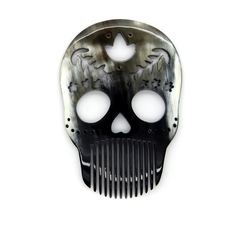 Calavera Nature - Horn comb