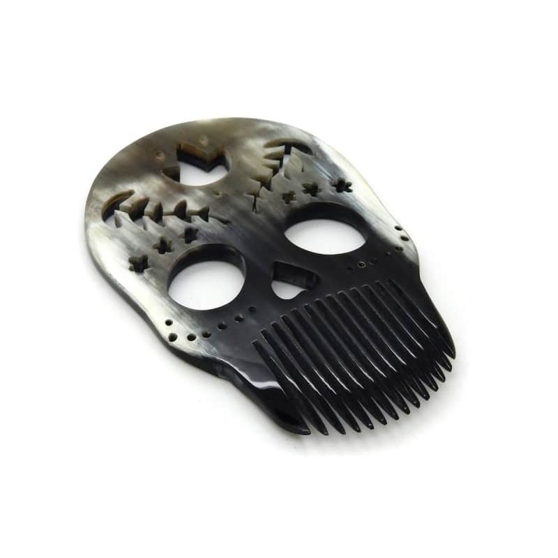 Calavera Nature - Horn comb