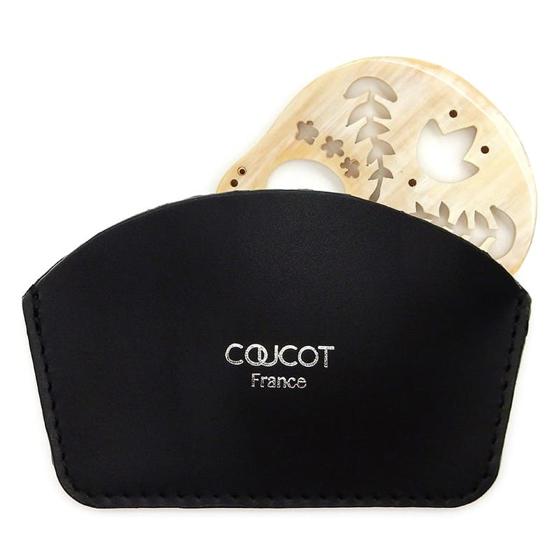 Calavera Nature - Horn comb