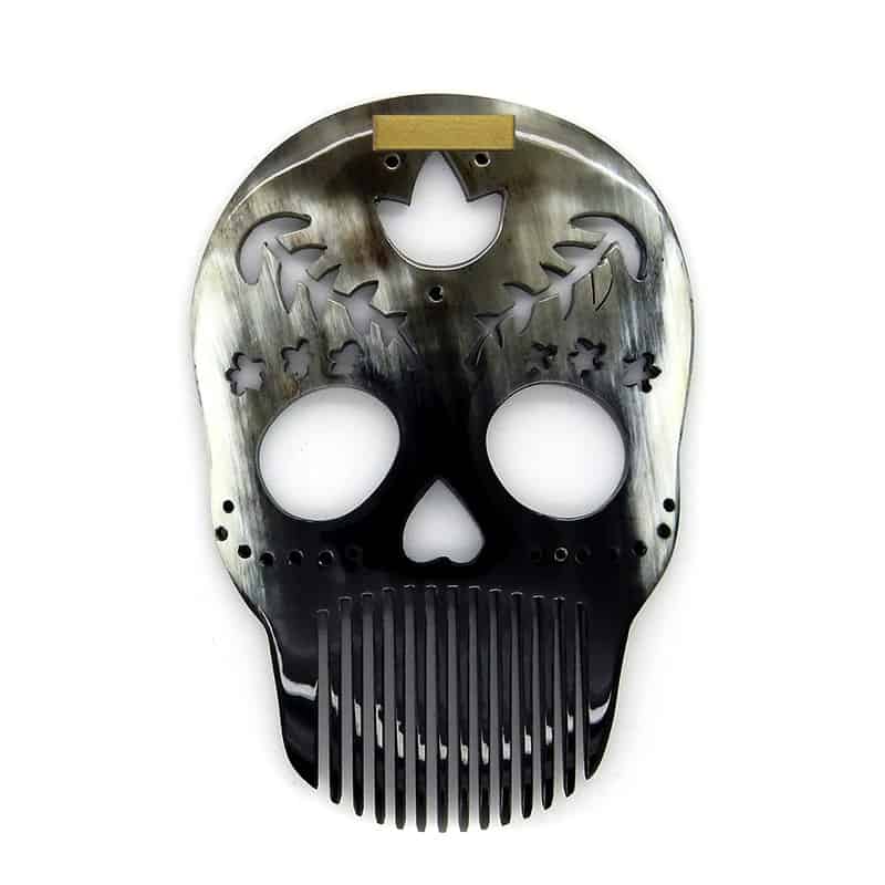Calavera Nature - Horn comb