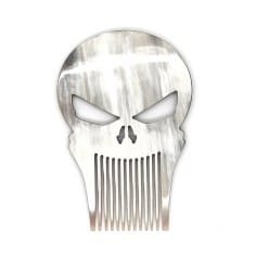 Punisher - Peigne en corne 2