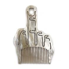 F*cking barber - Horn comb