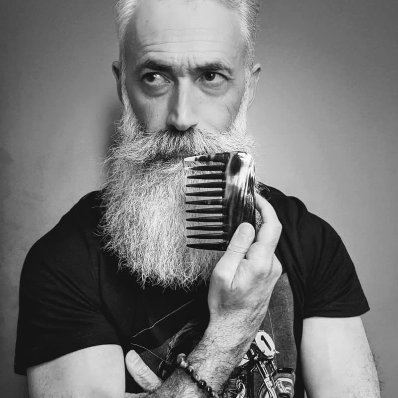 Le cap Haïtien - Horn comb