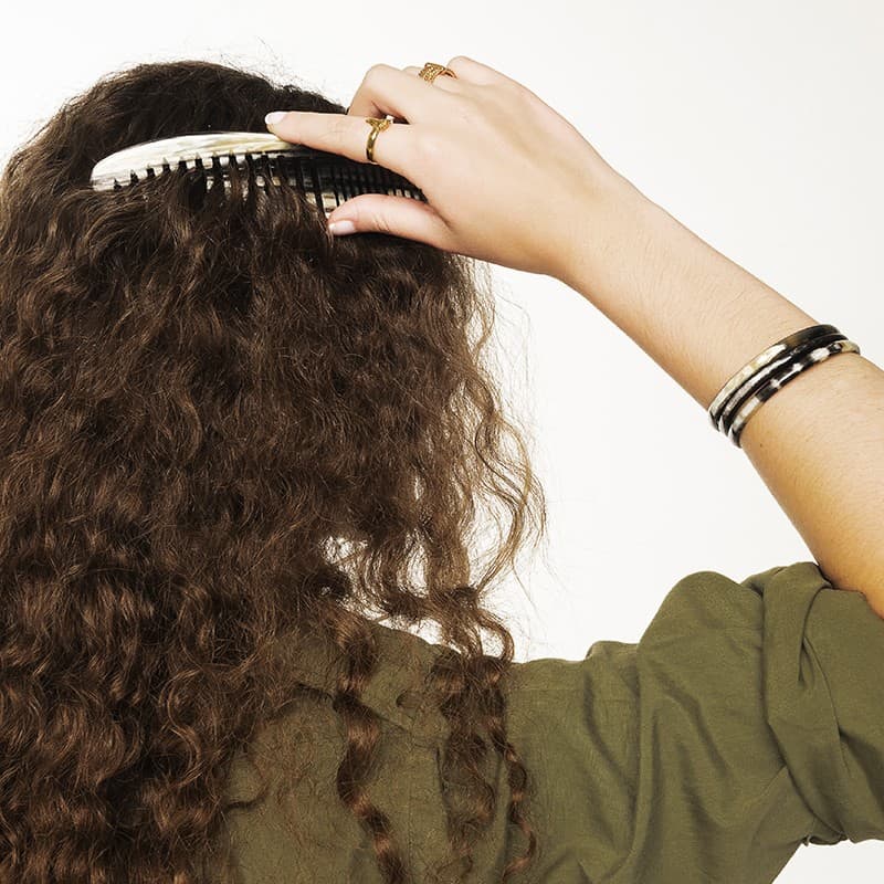 Le conciliant - Horn comb