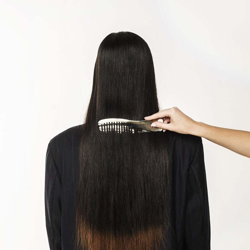 Le conciliant - Horn comb