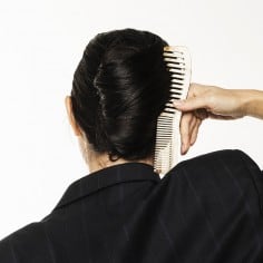 Le conciliant - Horn comb 2