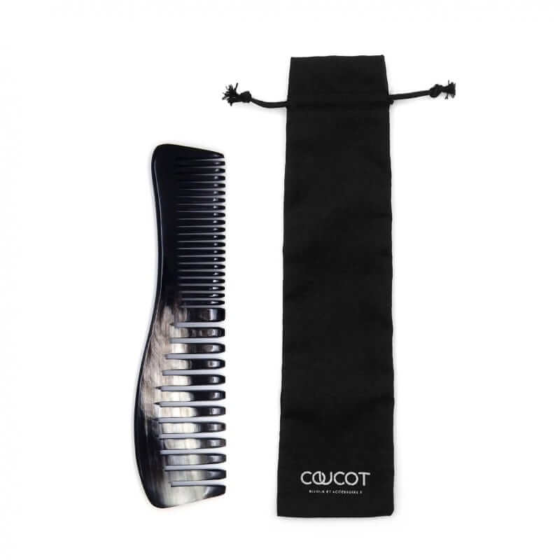 Le conciliant - Horn comb