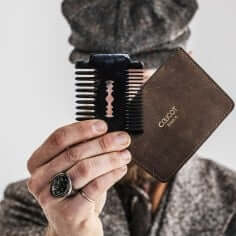 Razor blade - Horn comb 2