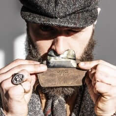 Moustache Portugaise -... 2