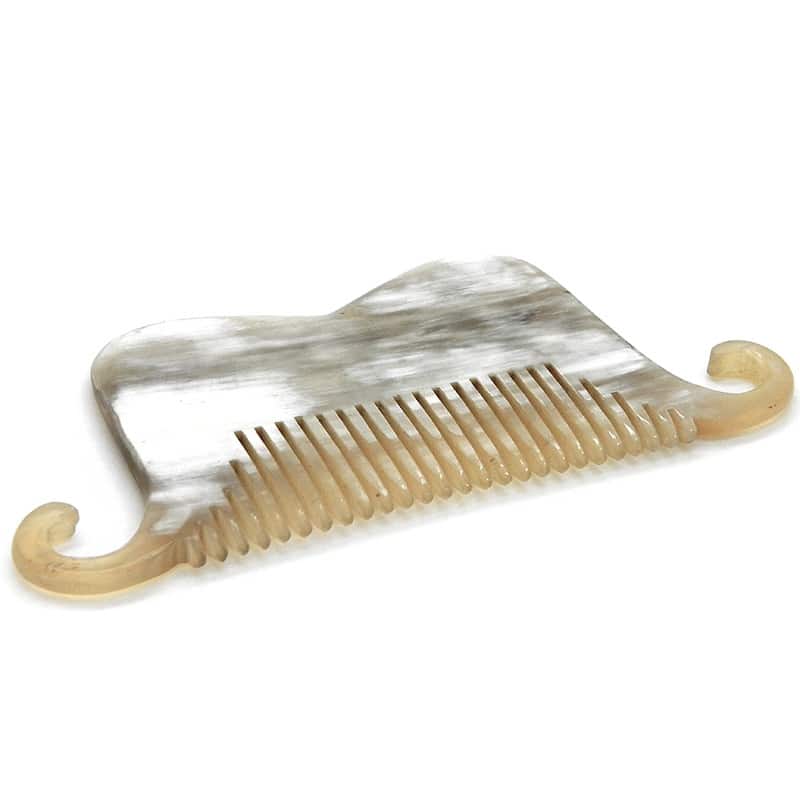 Mustache Portugal - Horn comb