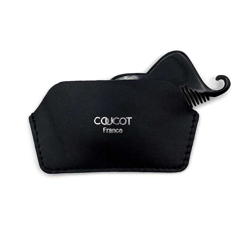 Moustache Portugaise - Peigne en corne