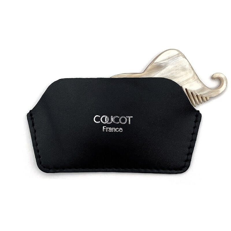 Mustache Portugal - Horn comb