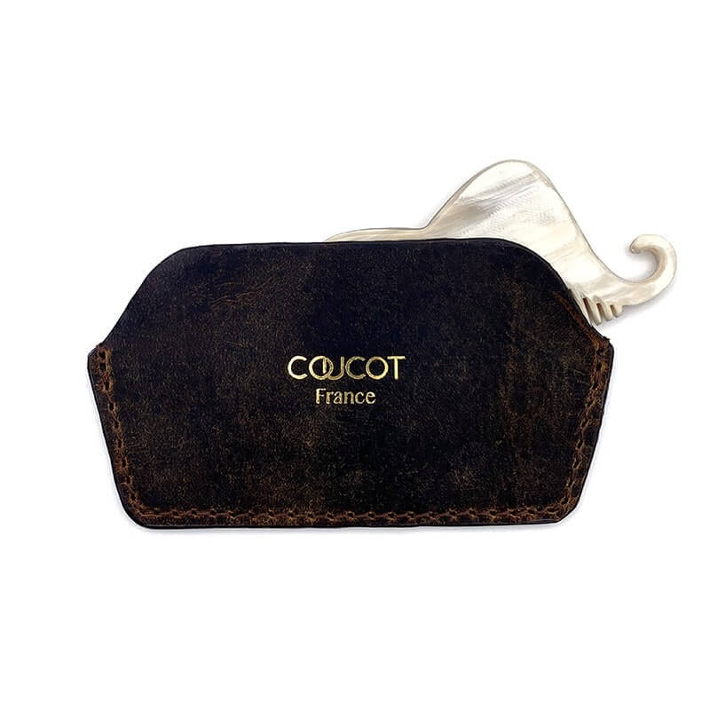 Mustache Portugal - Horn comb