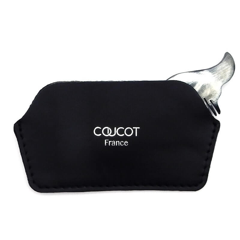 Moustache Brésilienne - Peigne en corne