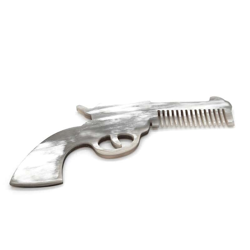 Russian Revolver - Horn in comb