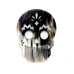 Calavera Joker - Peigne en...
