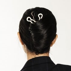 Epingle fine pour chignon 2