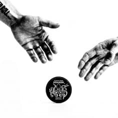 Baume à barbe Kraken