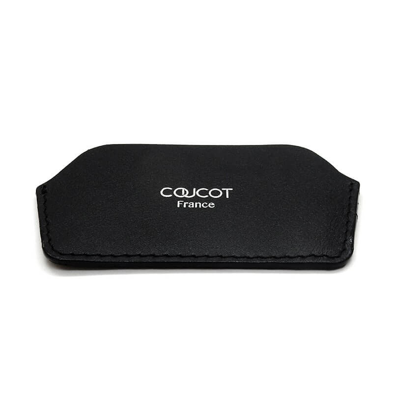 Etui en cuir - Le Voyageur