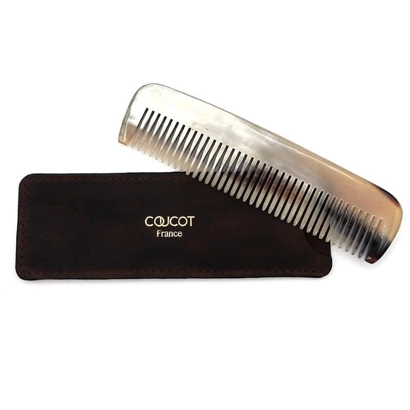 Etui en cuir - Gentleman & Parisien