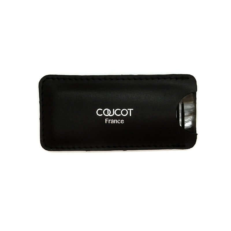 Etui en cuir - Le grand Marcel