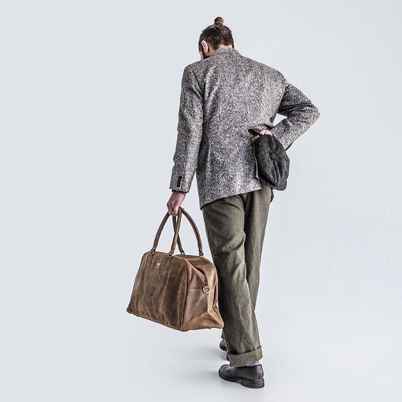 Travel bag - Le Voyageur