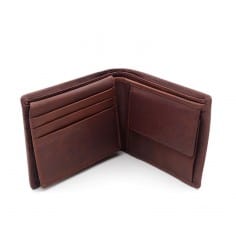 Portefeuille en cuir le... 2