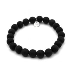 Elastic bracelet with horn... 2