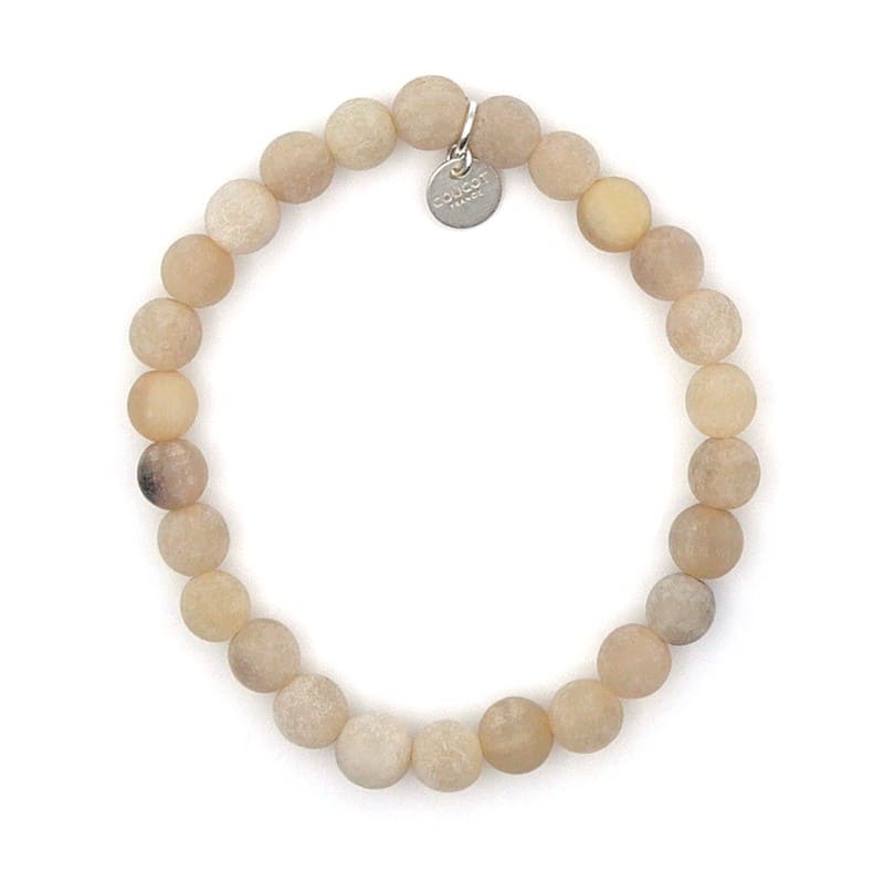 Bracelet perles en corne 8mm - Ragnard