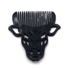 Gazelle - Peigne en corne 2