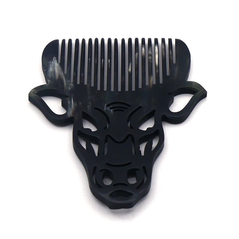 Gazelle - Peigne en corne