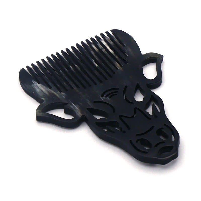 Gazelle - Peigne en corne