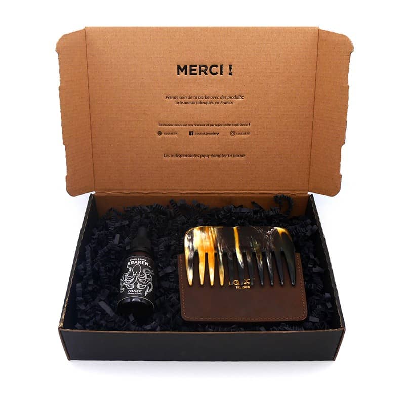 Ragnard beard kit - Le Cap Haitien -...