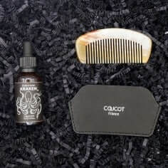 Marco Polo Beard Kit - The...