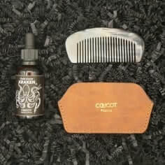 Marco Polo Beard Kit - The...