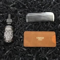Marco Polo Beard Kit -...