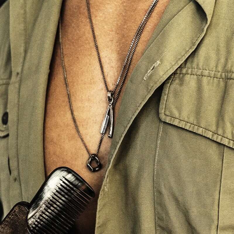 Necklace cabbage cutter