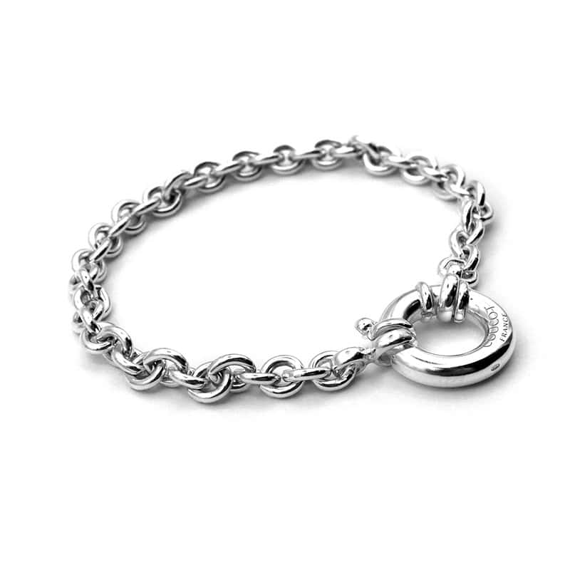 Bracelet en argent - Côme