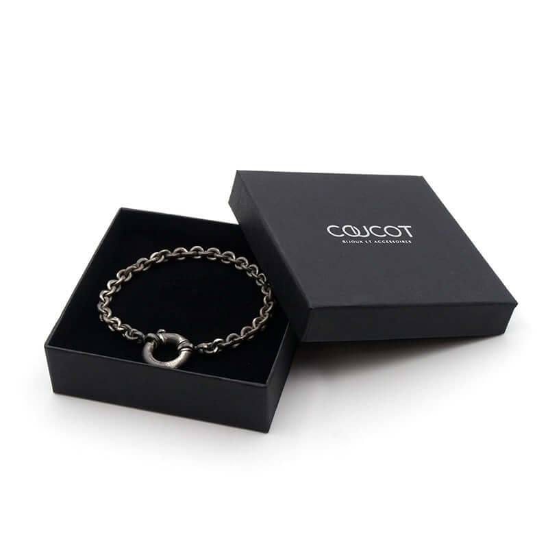 Bracelet en argent - Côme