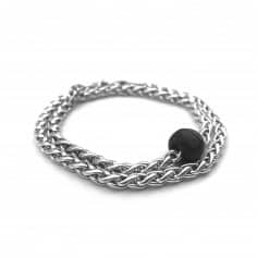 Bracelet serpent Torino