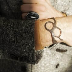 Bracelet ciseau 2