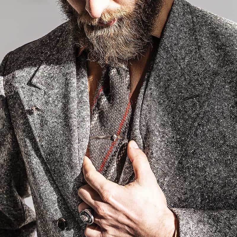 Skull large signet ring - L