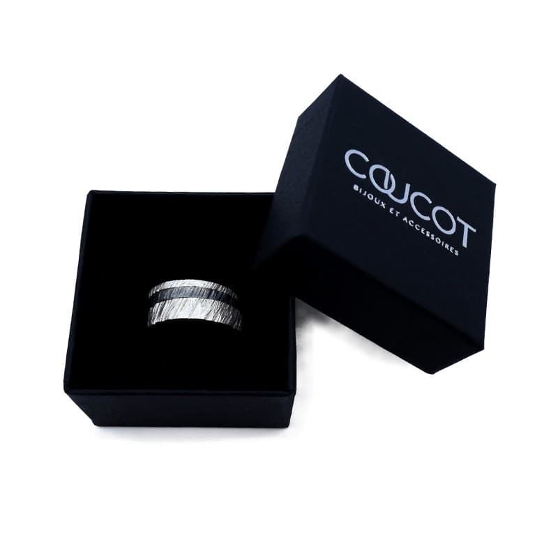 Stacker rings Tungst-N