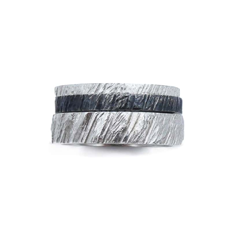 Stacker rings Tungst-N